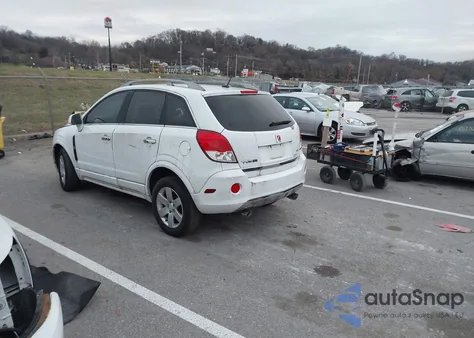 2010 Saturn Vue Xr-V6 из США, поврежденный, VIN 3GSALKE74AS598265